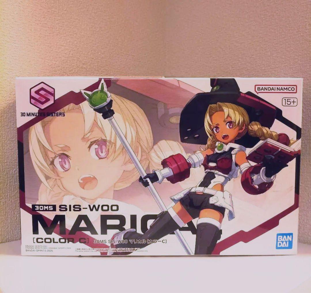 新品未開封 30MS SIS-W00 マリカル カラーC - メルカリ