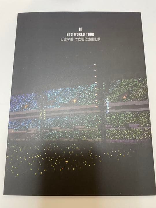 BTS　Love Yourself SEOUL LYS DVD　韓国版　ジン