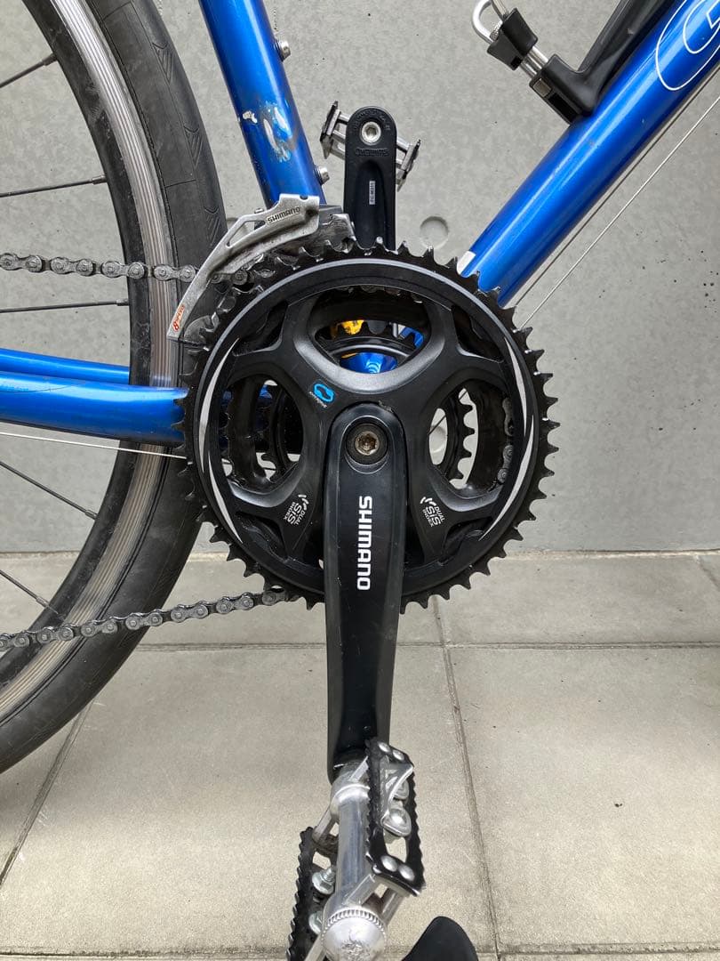 【東京都大田区周辺での受渡希望】クロスバイク ESCAPE R3 即乗り可能