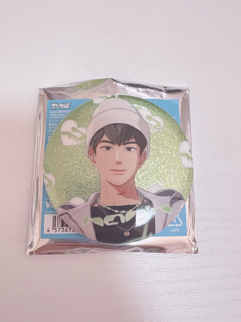 PLAVE かくれんぼ popup 缶バッジ ハミン - メルカリ