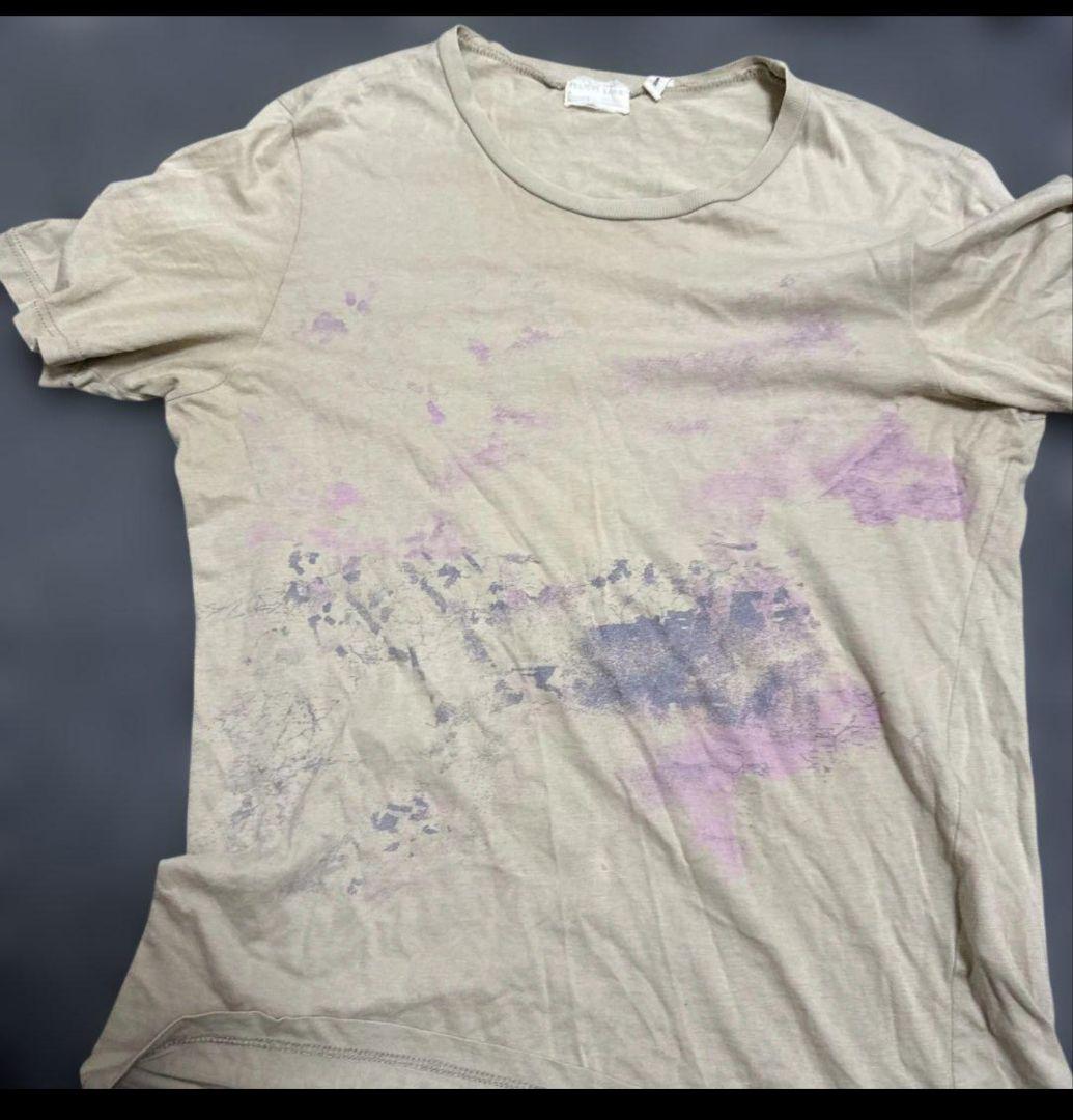 HELMUT LANG 99SS 本人期 Tシャツアーカイブ