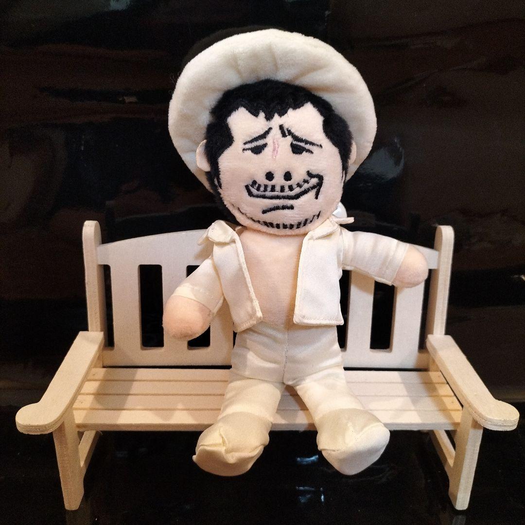 矢沢永吉E.YAZAWAポージング人形最新！2024WHITEバージョン未開封