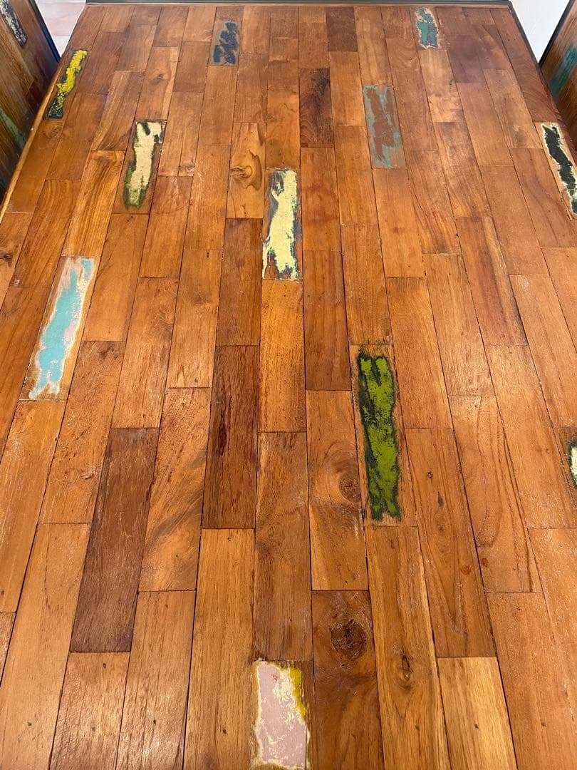 d-bodhi ダイニングテーブルのみ　4人掛け