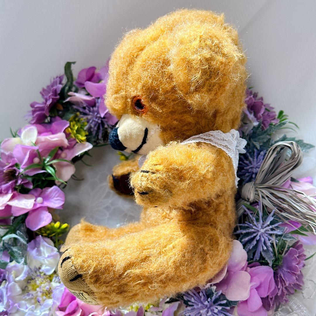 ✨レア✨❤️オレンジブラウンのちびチーキー❤️メリーソート