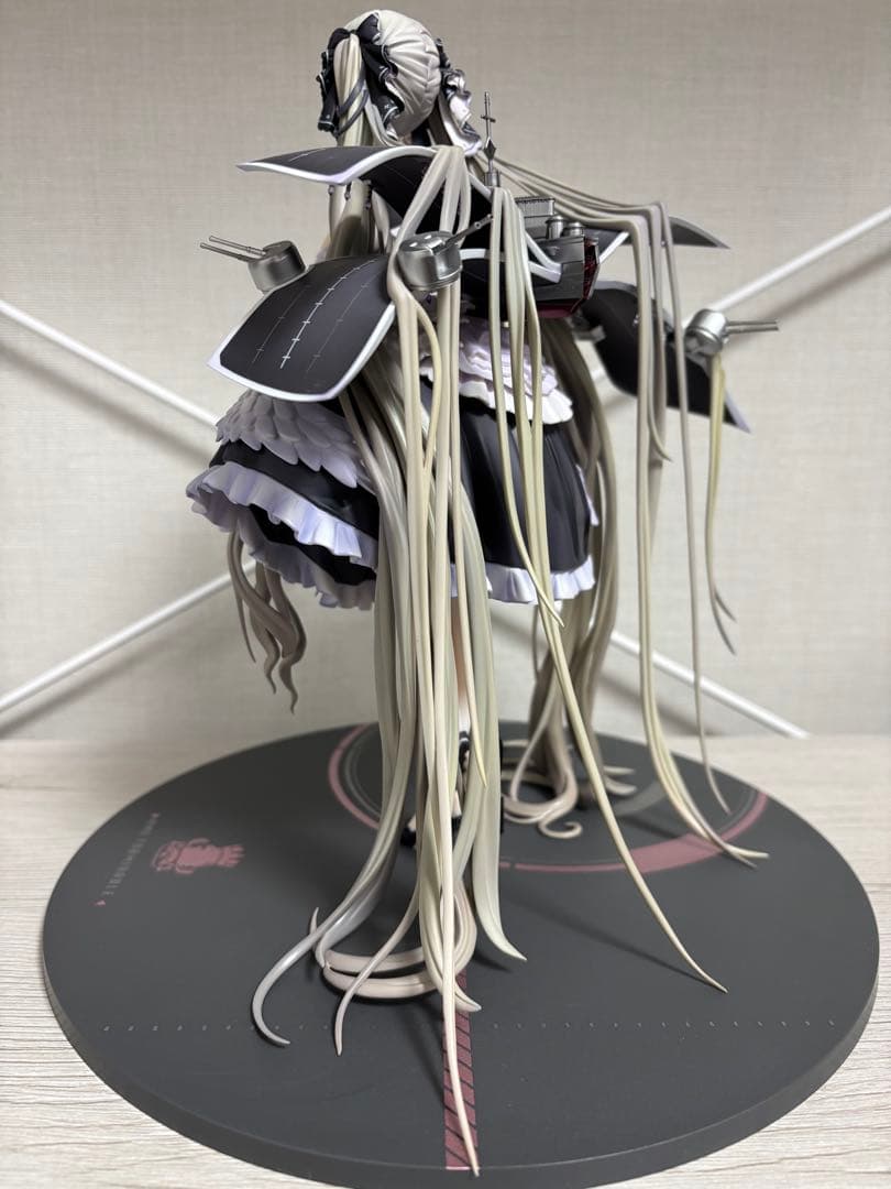 アルター　アズールレーン　フォーミダブル　1/7スケールフィギュア　開封済正規品