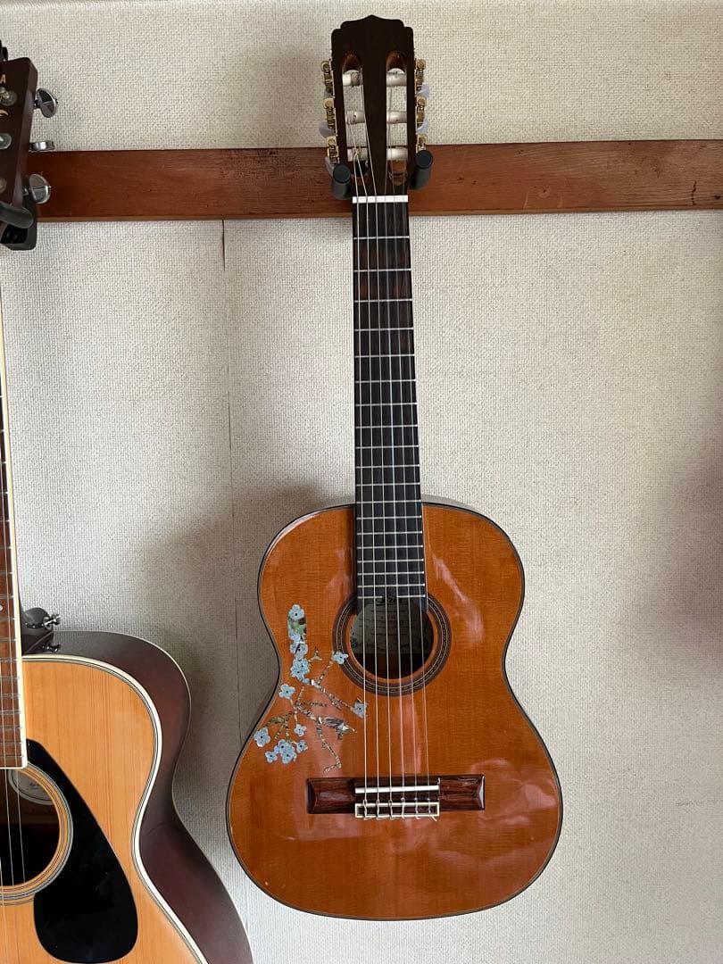 T*i様 値下げ中Aria ミニガット　エレアコ仕様　インレイシール