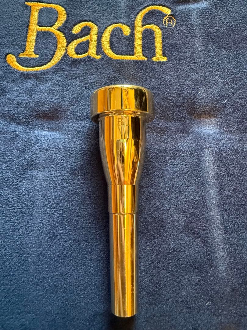 トランペットマウスピース モネットBL