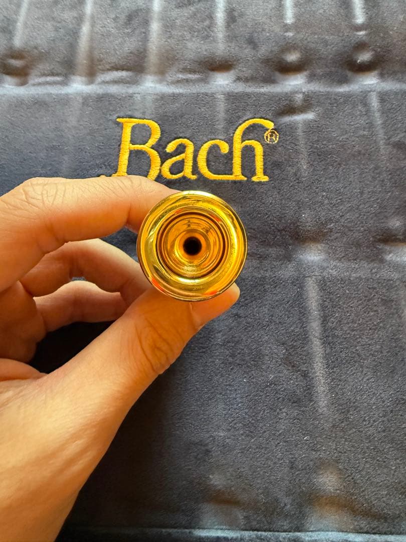 トランペットマウスピース モネットBL