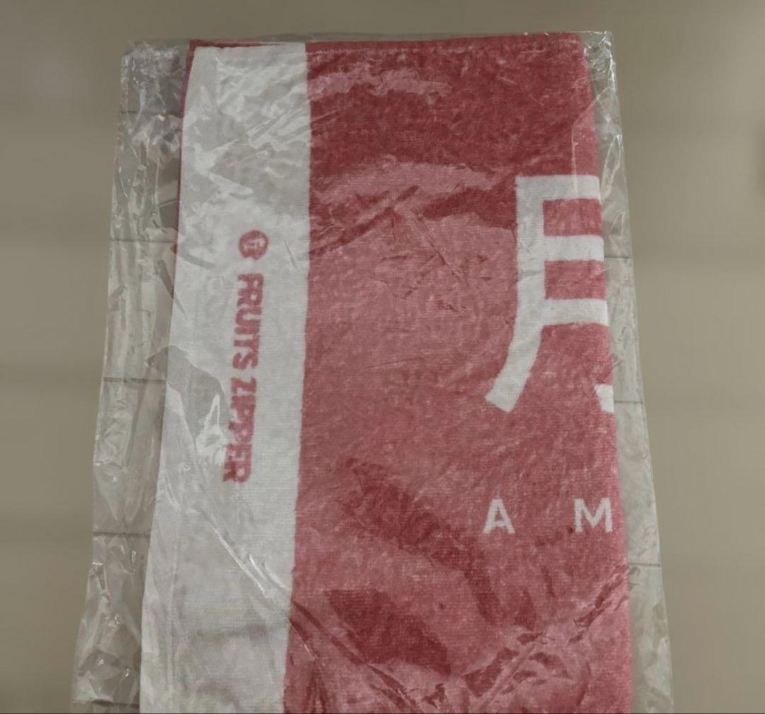 FRUITS ZIPPER月足天音推しペンライト　グッズまとめ売り