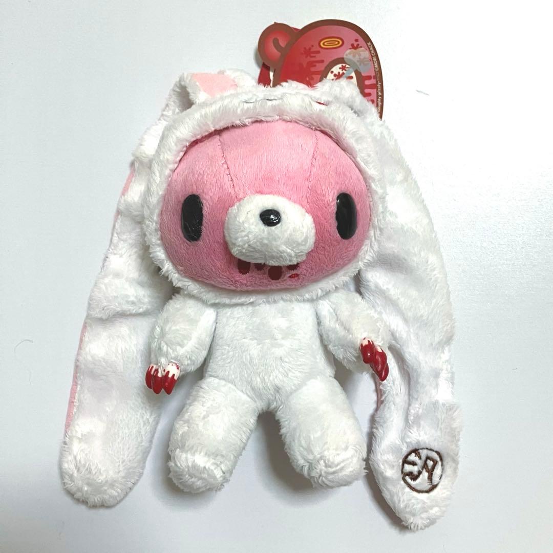 グルーミーx汎用うさぎ 相互コス マスコット チャックスGP プライズ品