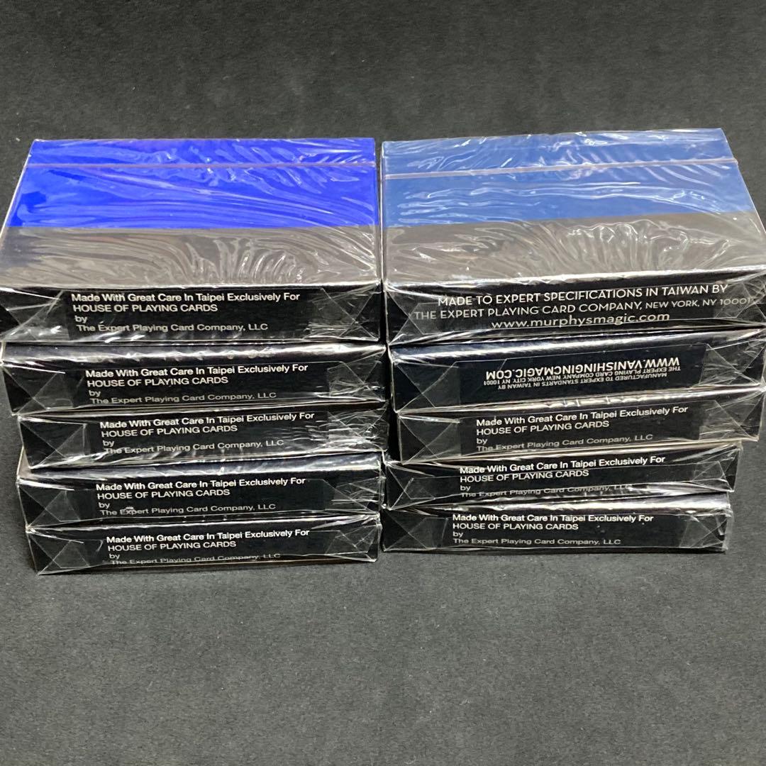 NOC トランプ 10個セット