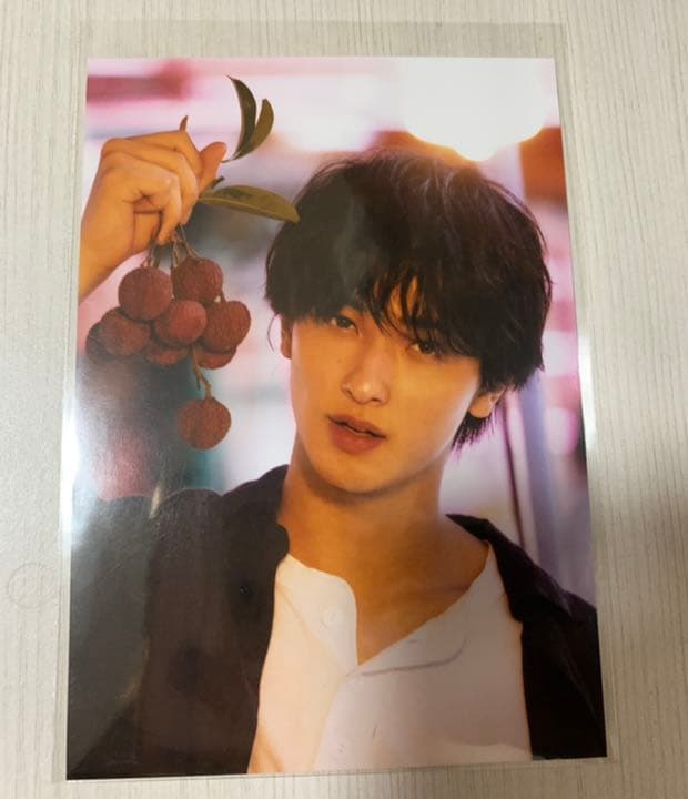 横浜流星 グッズ