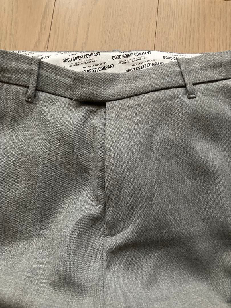 短期出品‼️アパルトモンGOOD GRIEFサルエルパンツ34美品