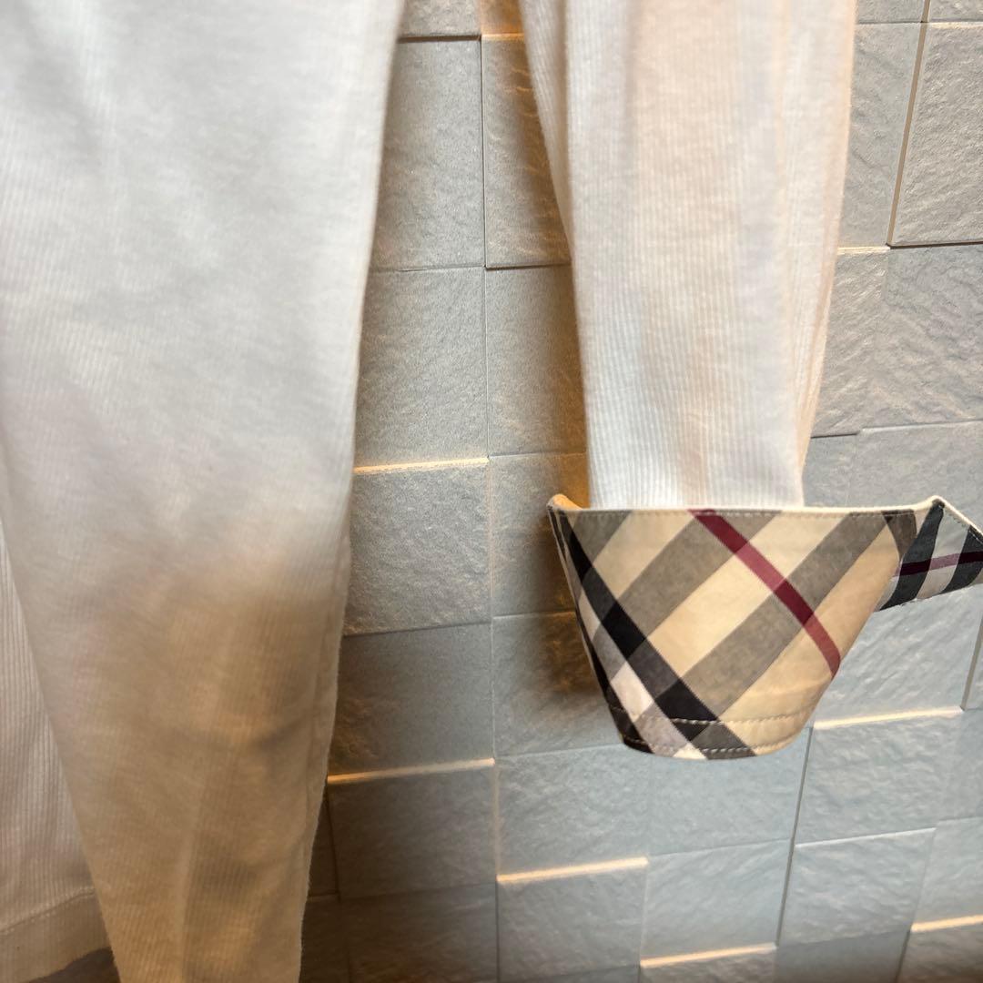 トップス Burberry