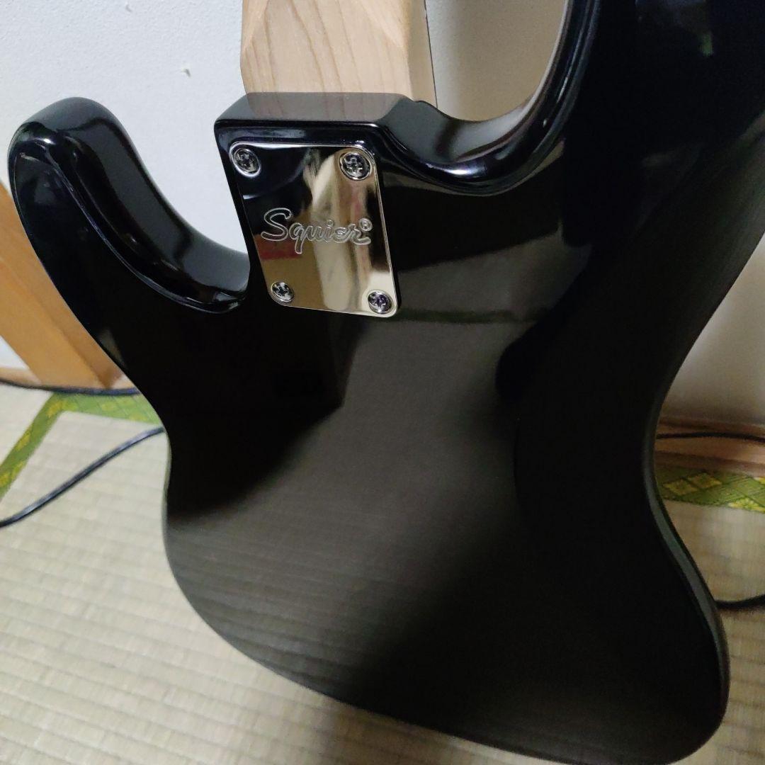 t*a様 希*様 【ソフトケース付き】Squier Precision Bass