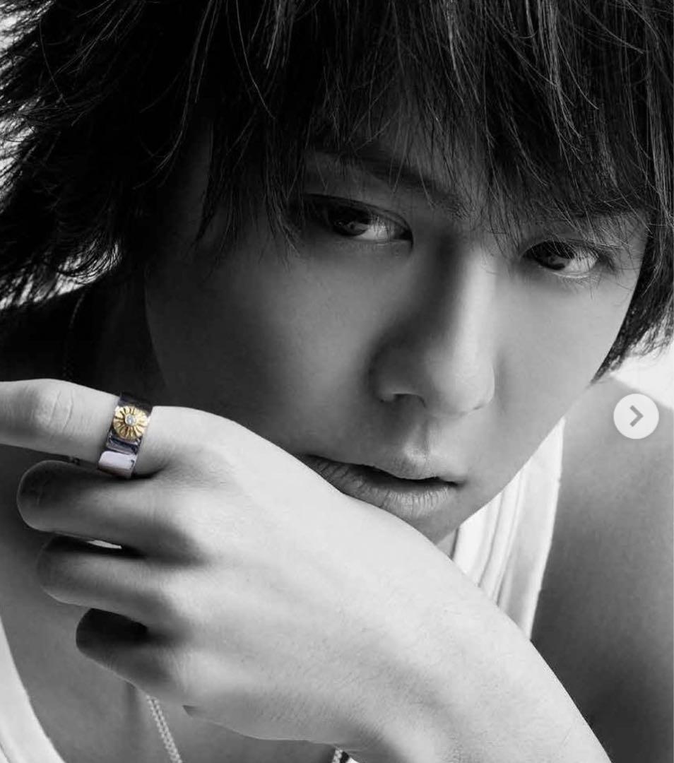 EXILE TAKAHIROプロデュースピンキーリング - メルカリ