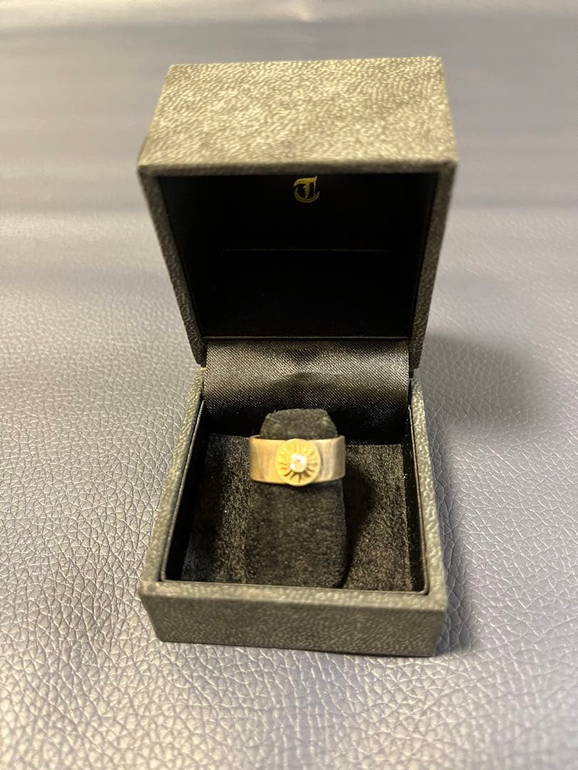 EXILE TAKAHIROプロデュースピンキーリング - メルカリ