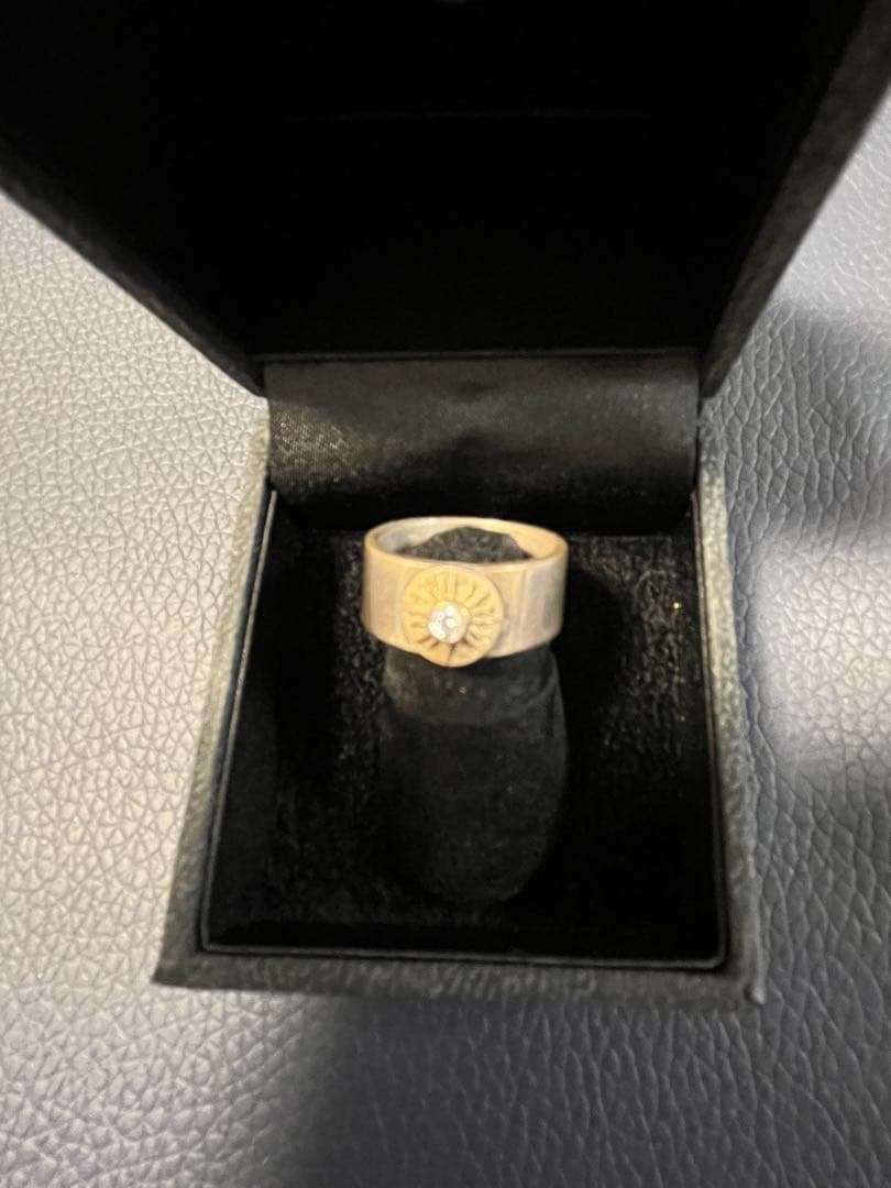 EXILE TAKAHIROプロデュースピンキーリング - メルカリ