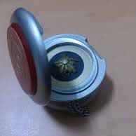 スケバン刑事 アップ用 コンパクト 桜の代紋 麻宮サキ （検索用）ヨーヨー