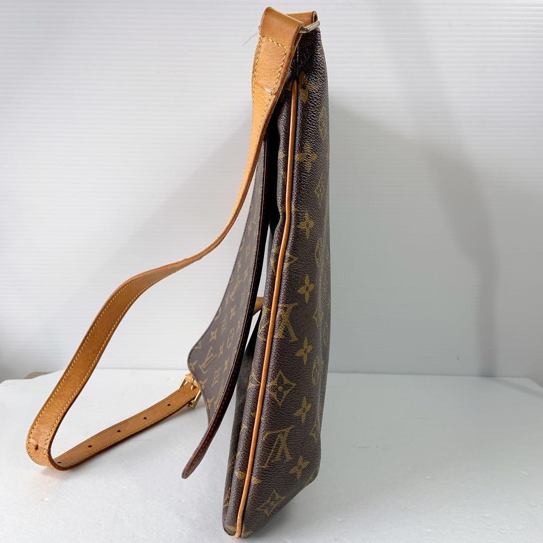 ルイヴィトン　ミュゼット　モノグラム　ショルダーバッグ　AS1909