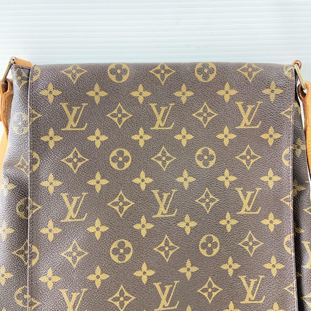 ルイヴィトン　ミュゼット　モノグラム　ショルダーバッグ　AS1909