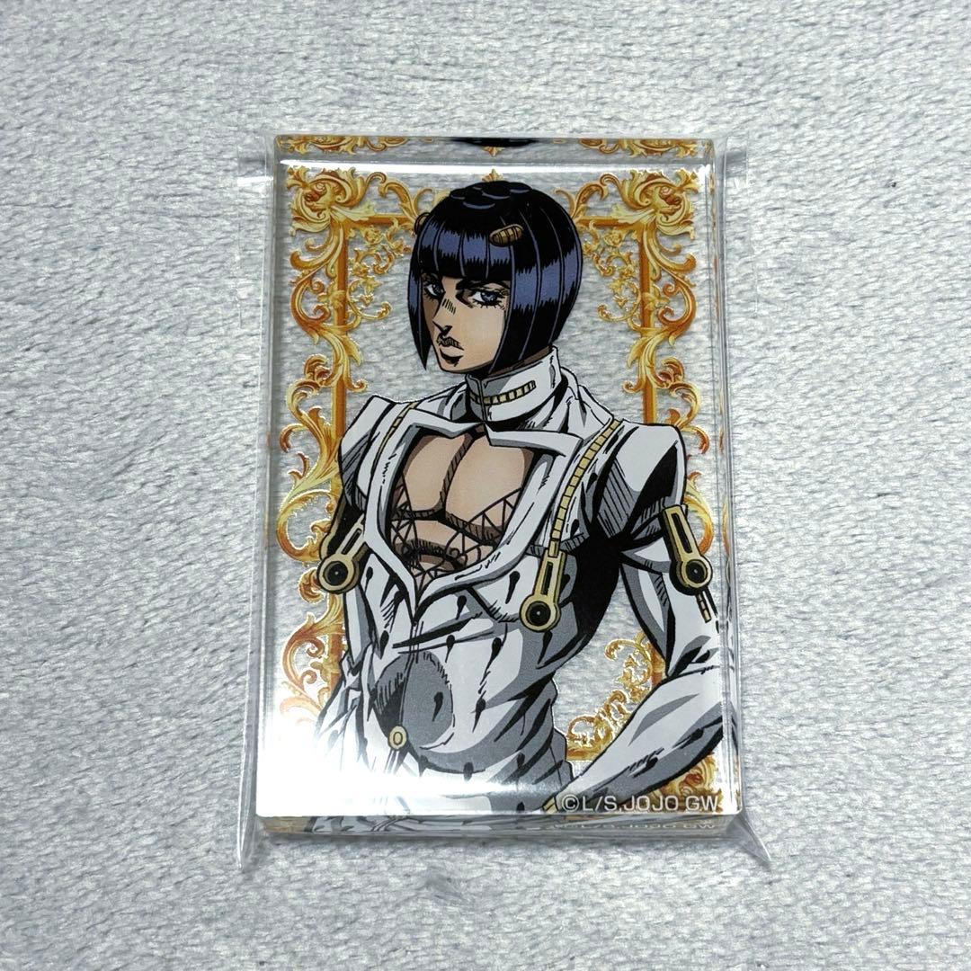 ジョジョの奇妙な冒険 アクリルブロックコレクション ブローノ
