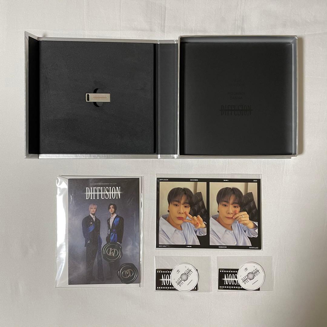 《新品未使用》ASTRO タンコン DIFFUSION LIVE USBとDVD