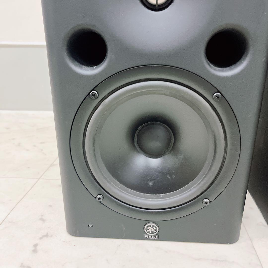 YAMAHA スピーカー　MSP7 ペア　モニタースピーカー　ヤマハ　N1377