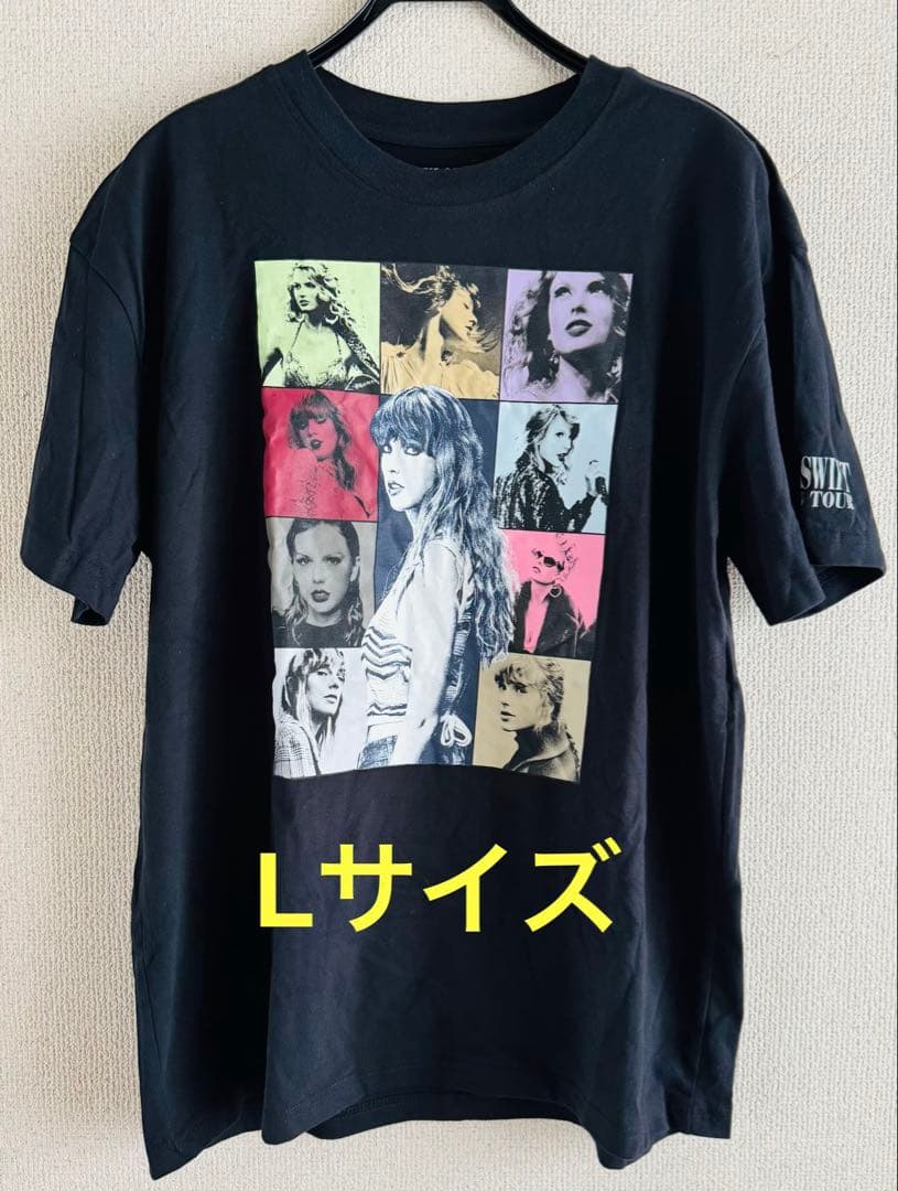 Taylor Swift テイラースウィフト Eras Tourグッズ Tシャツ - メルカリ