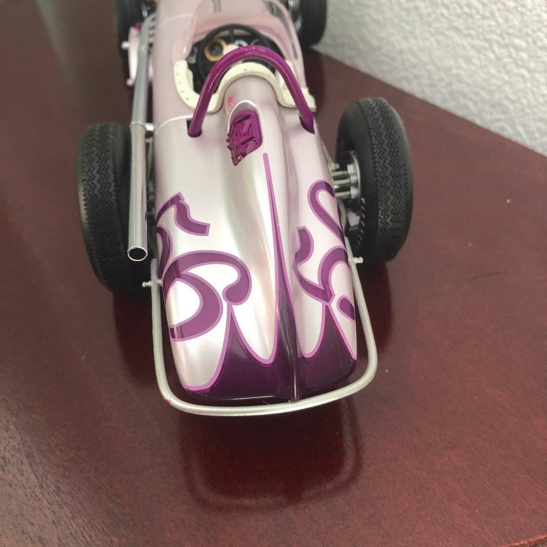 激レア　往年のレーシングカー1/18 値下げ