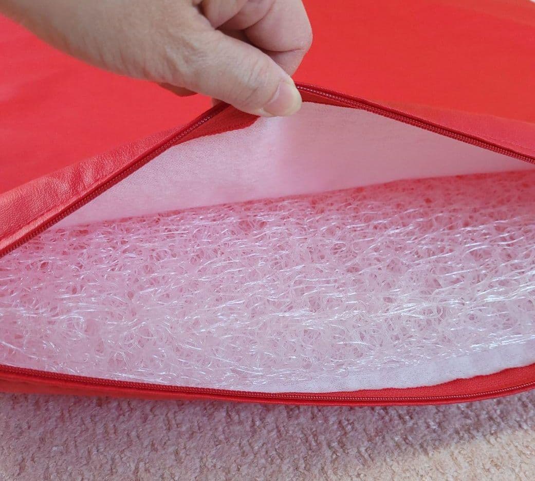 犬用 床ずれ予防マット（2枚セット） 高反発 体圧分散マット 介護用