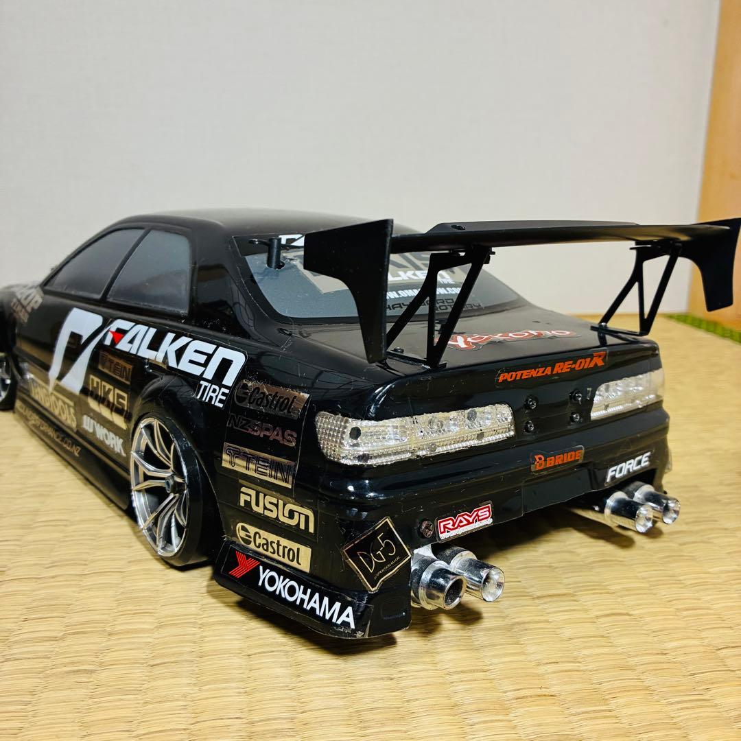 このまま使用可【RWDドリフト】ヨコモ YD-2Z マークII ドリフトラジコン