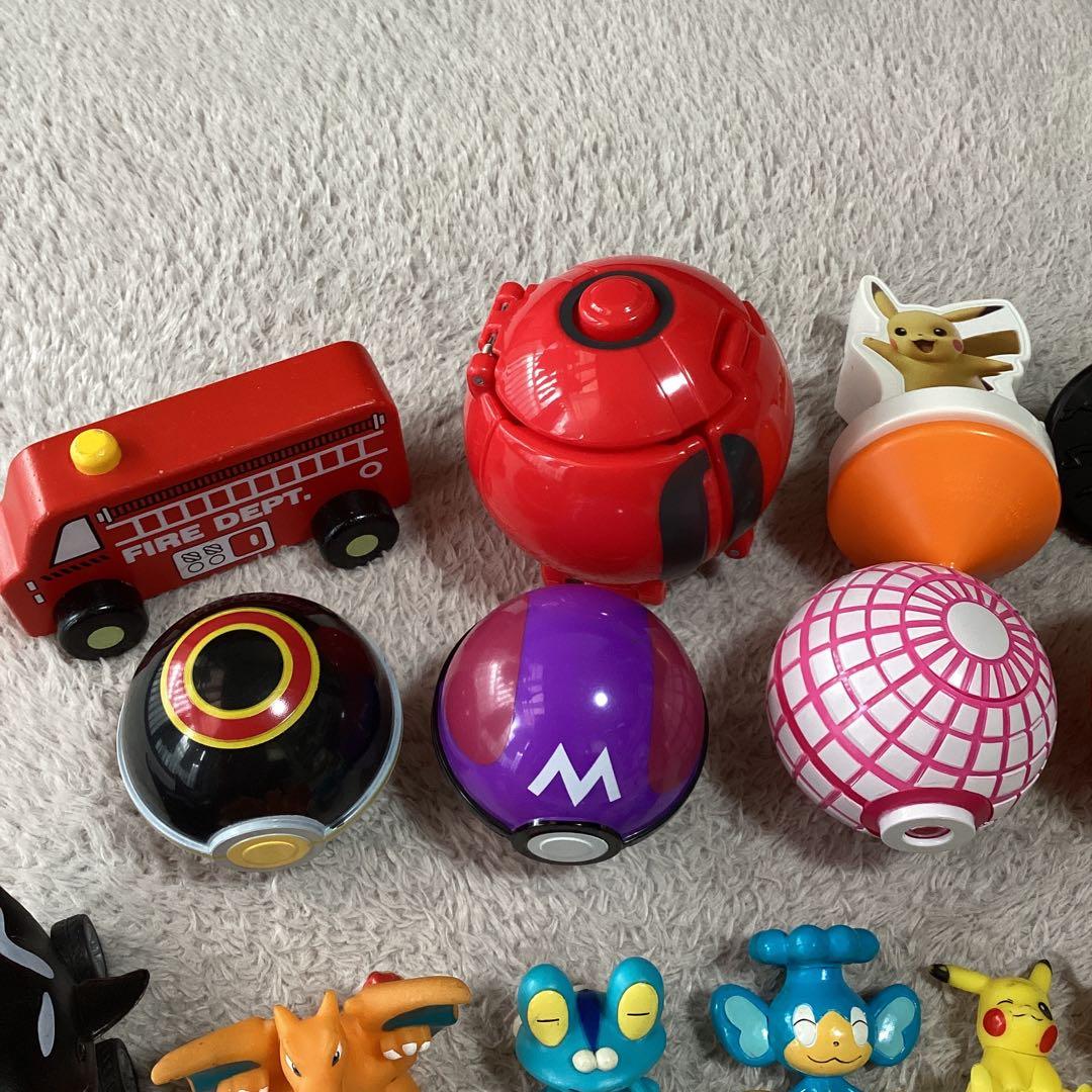 ジャンク品】 キャラクター おもちゃ いろいろ 27個セット まとめ売り