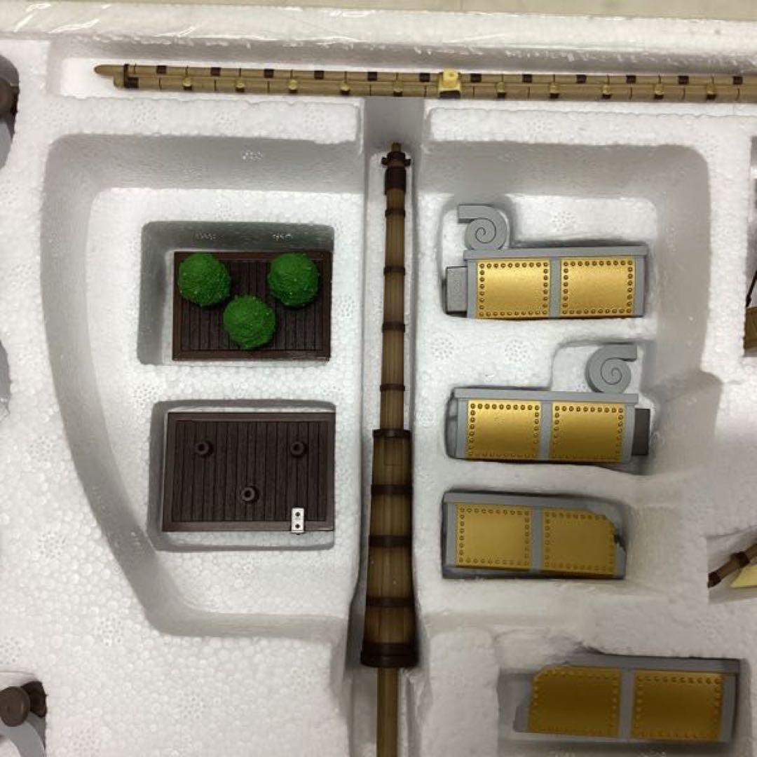 超合金メリー号　初回限定版