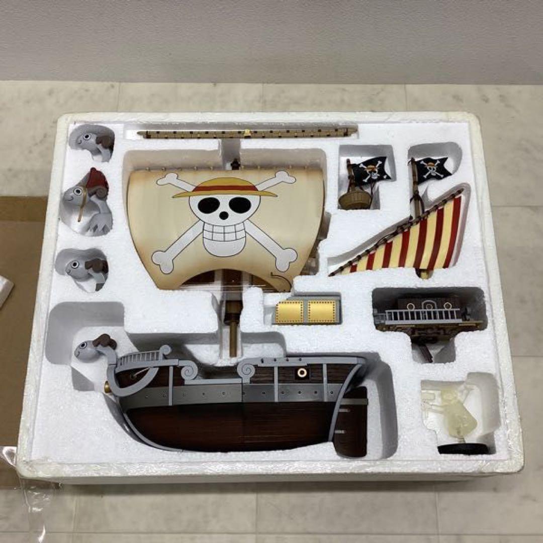 超合金メリー号　初回限定版