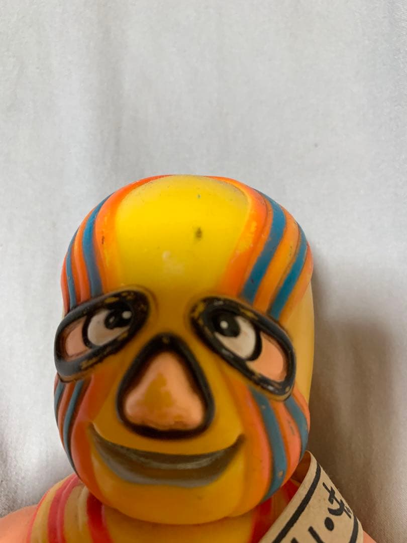 中島製作所　ザ-ユニバーサルマスク　ソフビ