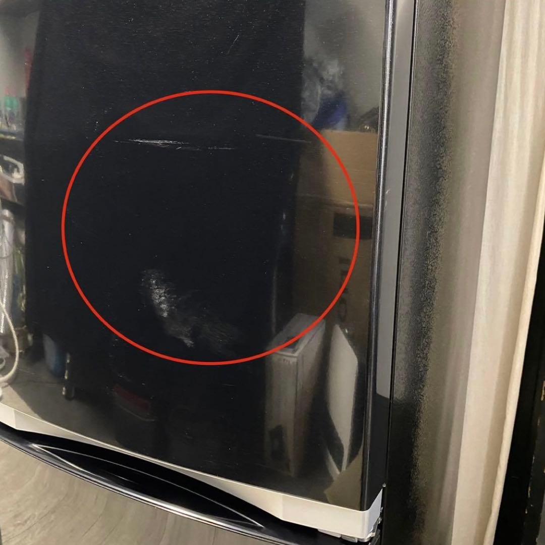 人気のブラック家電！ちょっとだけ大きめの153Lが使いやすい♪2ドア冷凍