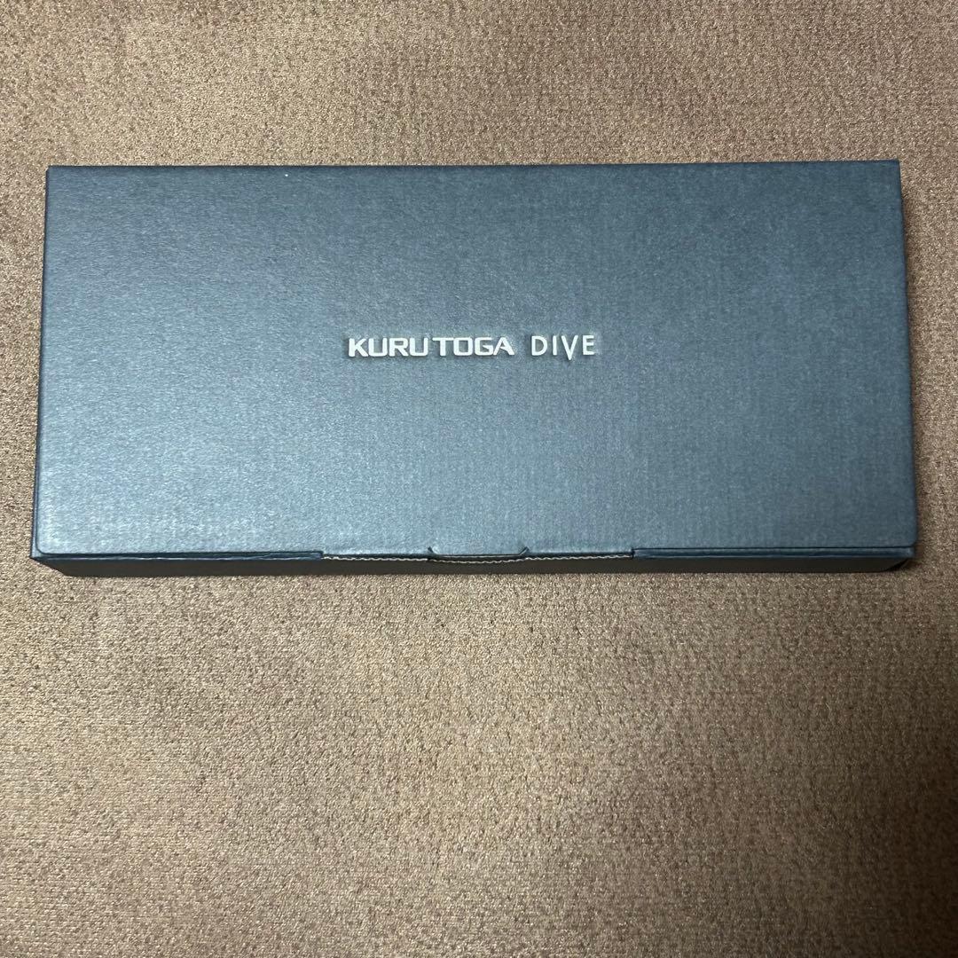 ★値下★【新品】KURUTOGA DIVE クルトガダイブ オーロラパープル