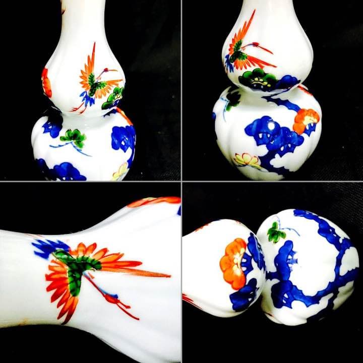 有田焼 源右衛門 酒器 徳利＆お猪口セット