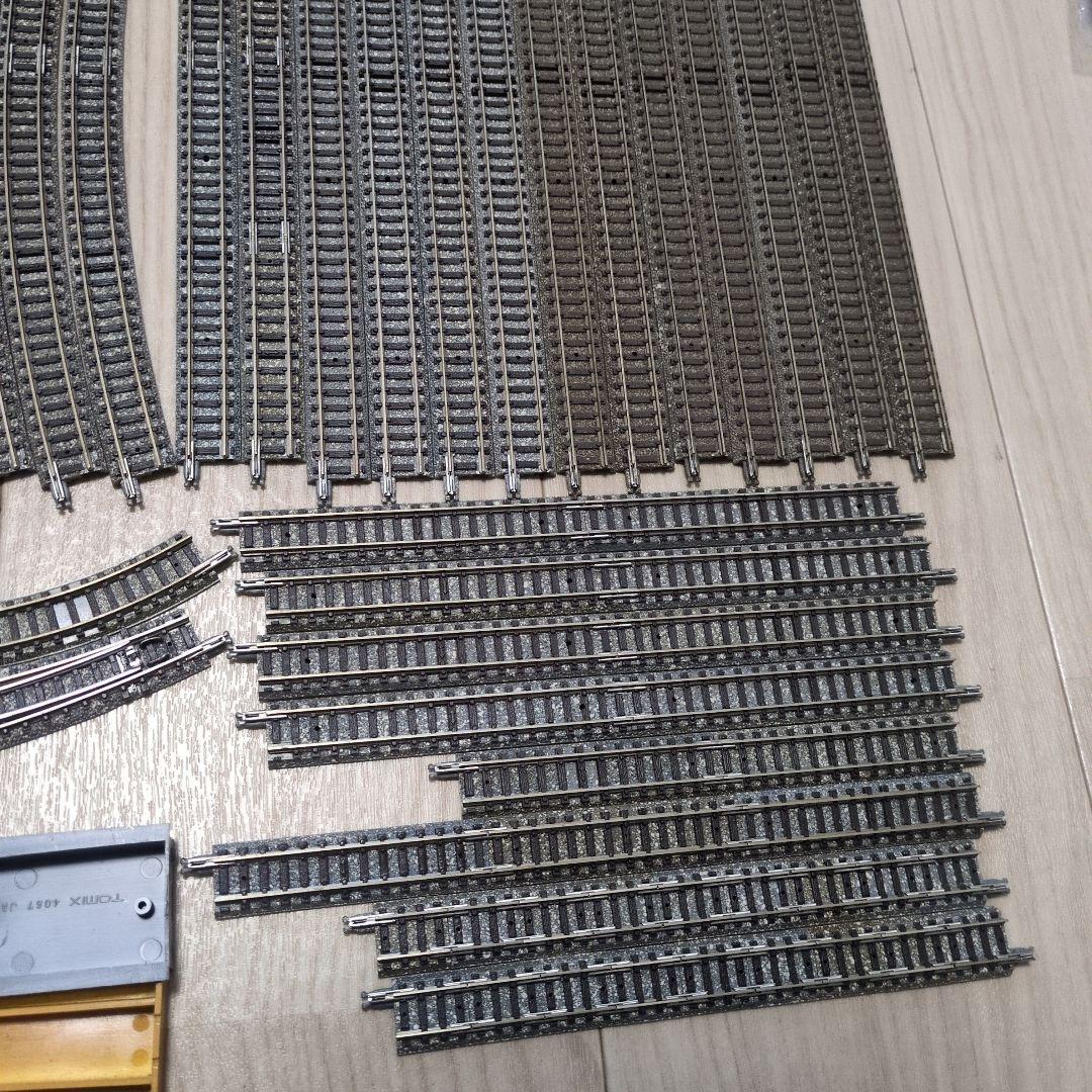TOMIX Nゲージ 鉄道模型レール その他まとめ売り