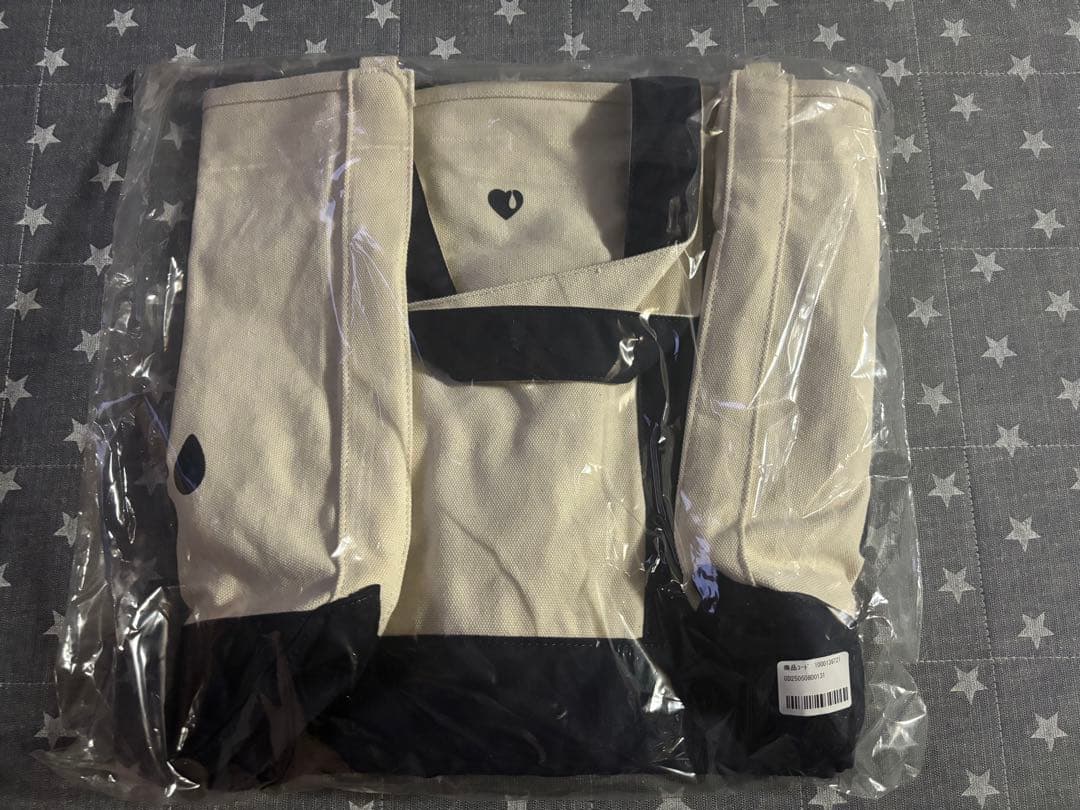 GOT ONLY KNOWS トートバッグ 岩田剛典 GOD ONLY KNOWS トートバック