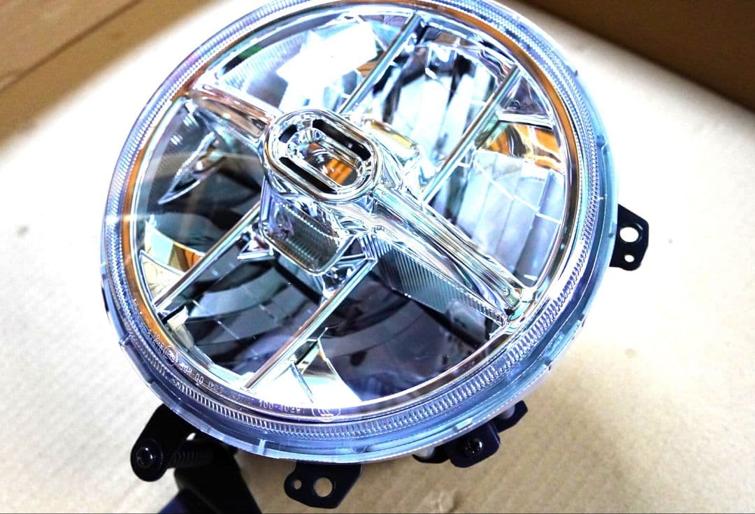 新品外し】Kawasaki Z900RS 純正ヘッドライト z900rs 純正ヘッドライト