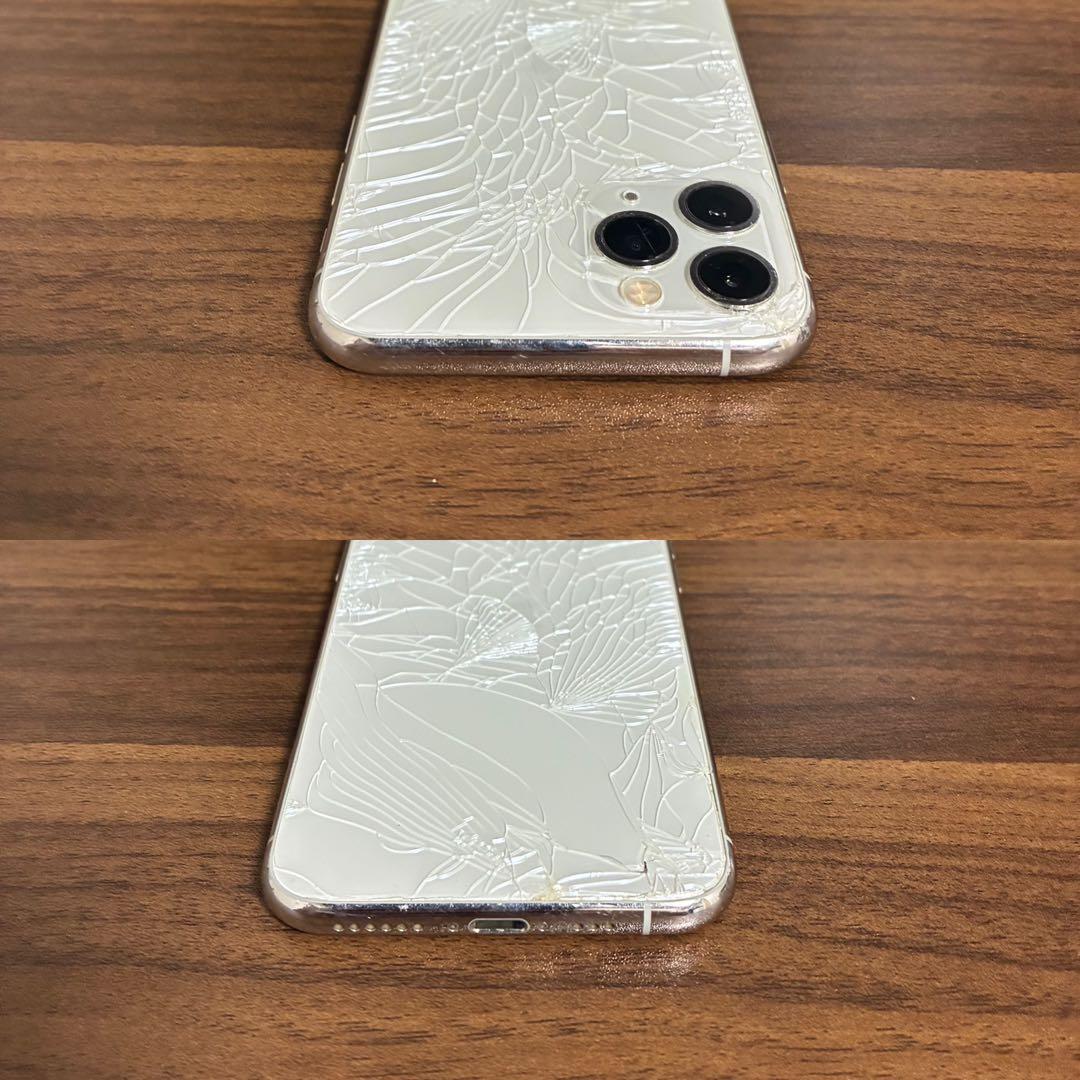 Apple iPhone 11 Pro 64GB 最大バッテリー容量84%