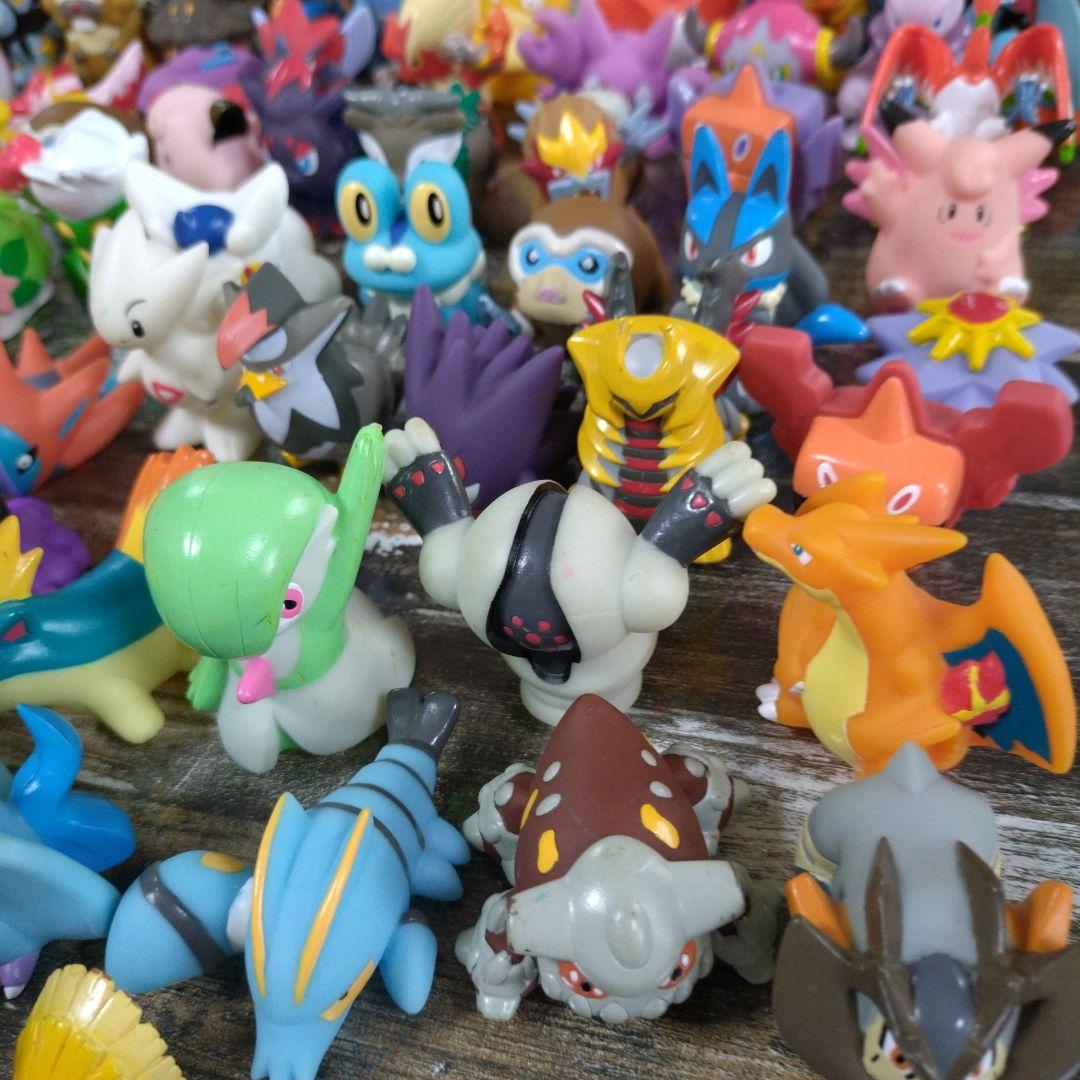 ポケモン　指人形　フィギュアまとめ売り　約175個