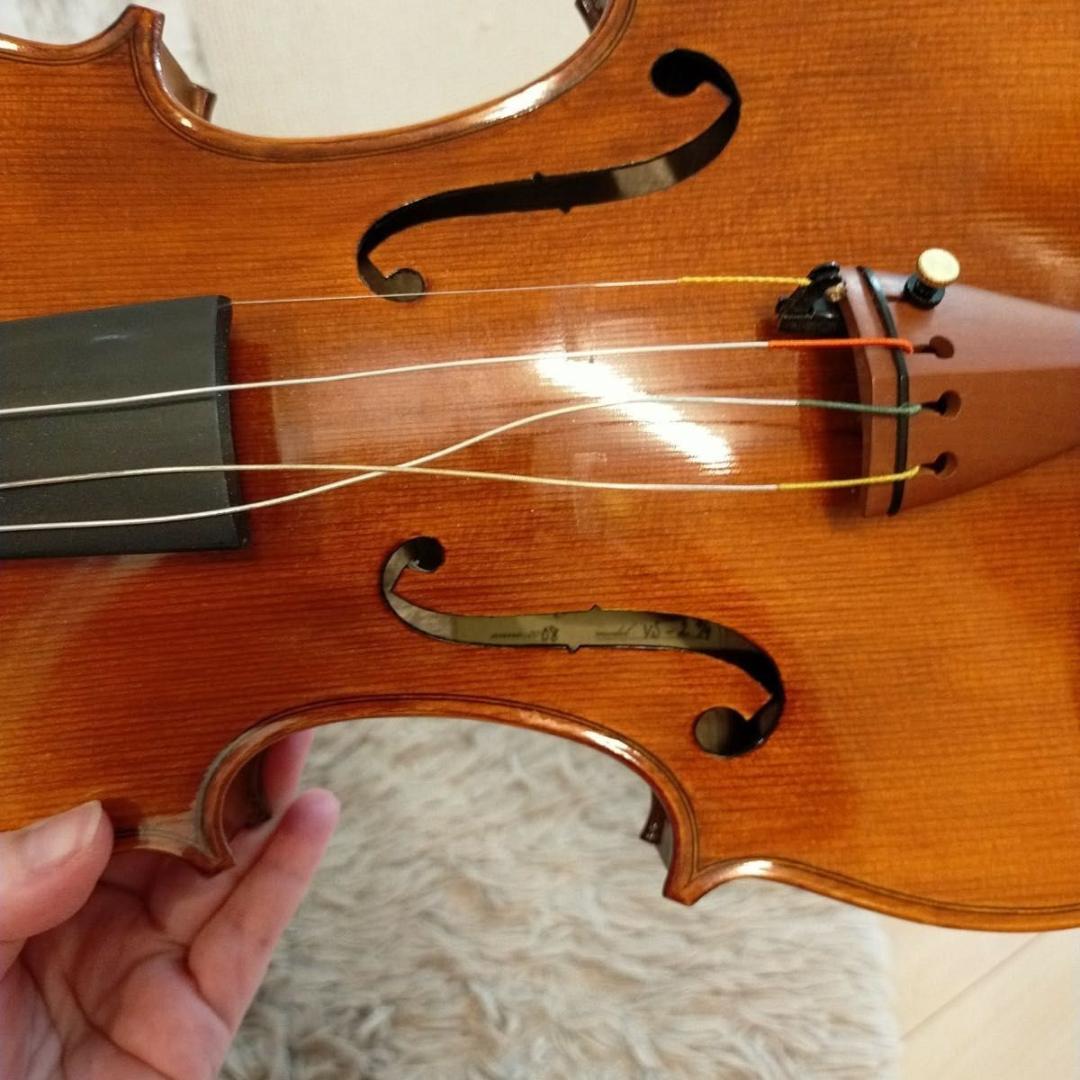 カルロジョルダーノ バイオリン VS-2 4/4　ケース付