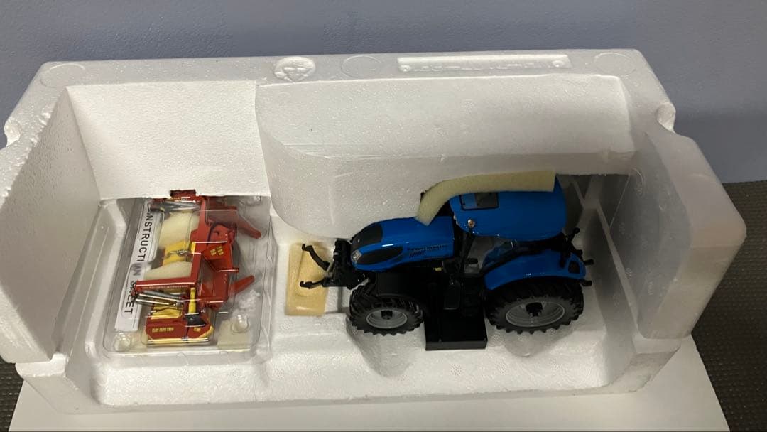 ＵＨトラクタlandiniランディーニパワーマスター220➕作業機セット1/32