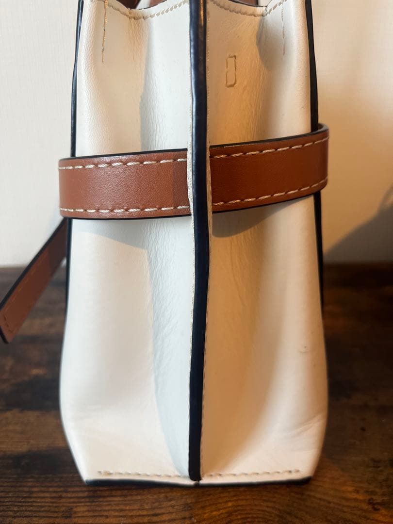 ロエベ　ゲートトップハンドルミニ