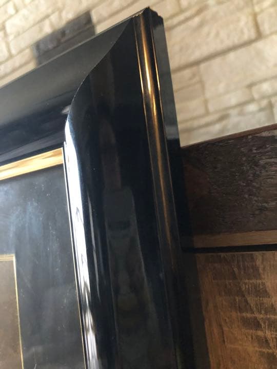 グスタフ・クリムト「接吻」複製名画