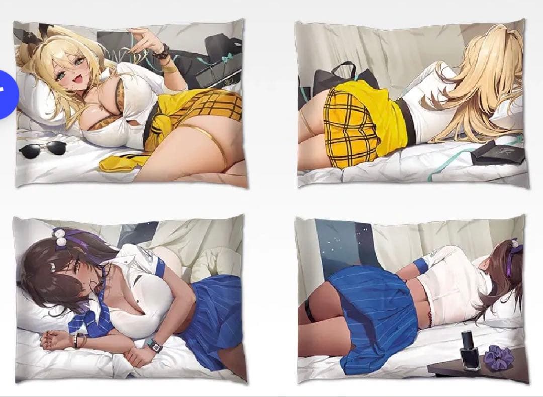 一番くじ勝利の女神：NIKKE CHAPTER6 ABDラストワン合計5点セット