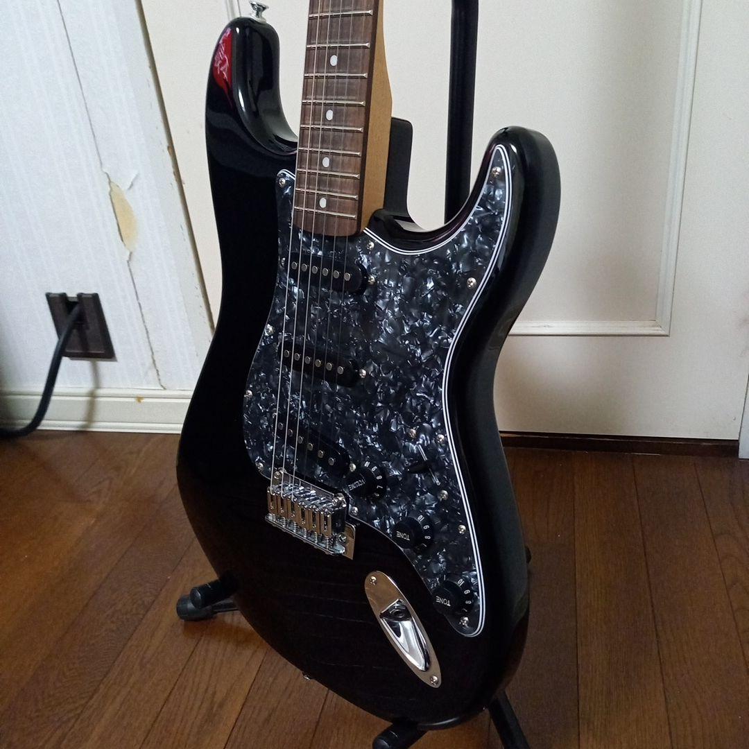 『美品』Squier by Fender Affinity Stratocast